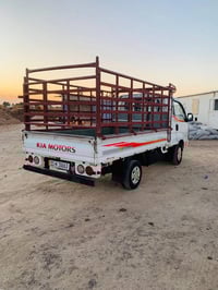 كيا 2018 • تحويل ثاني يوم • خان بني سعد