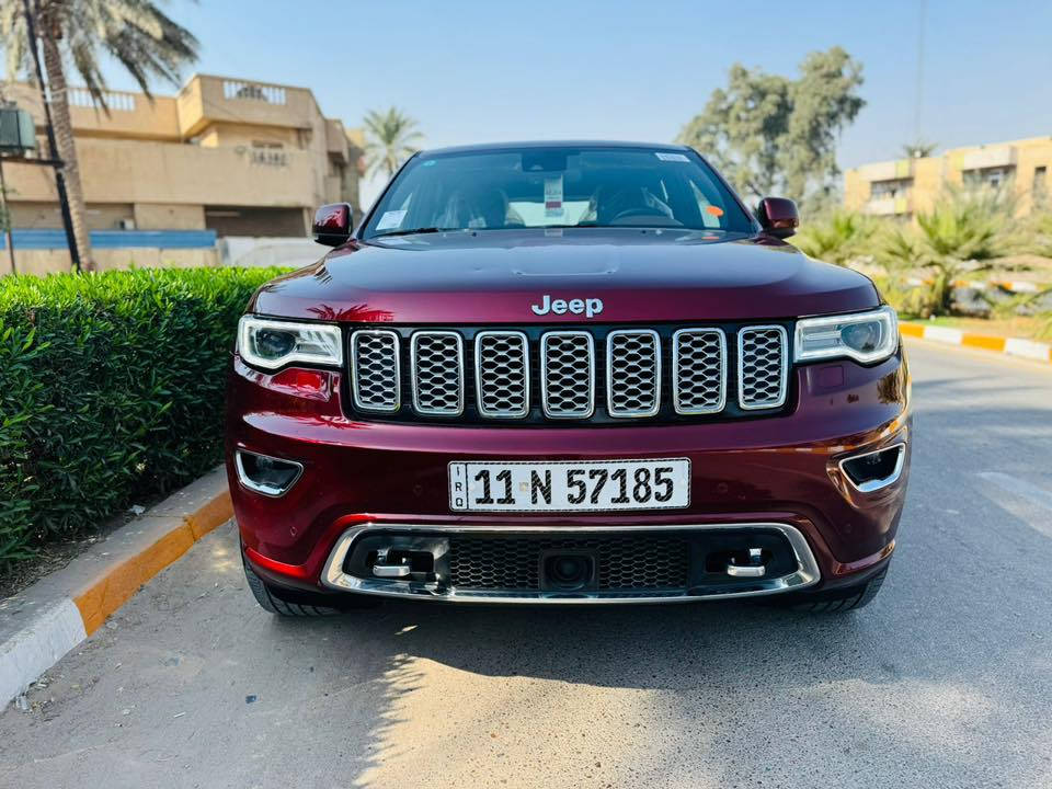 السلام عليكم
جيب موديل 2021 خليجي اوفر لاند وكالة هارلم فول الفول ( ام الرادار) السيارة مكفوله من كلشي بدون حادث ولا صبغ باسمي تحويل ثاني يوم 

مكان السياره الكرادة او جميلة

الاتصال على الرقم 

(***********)
