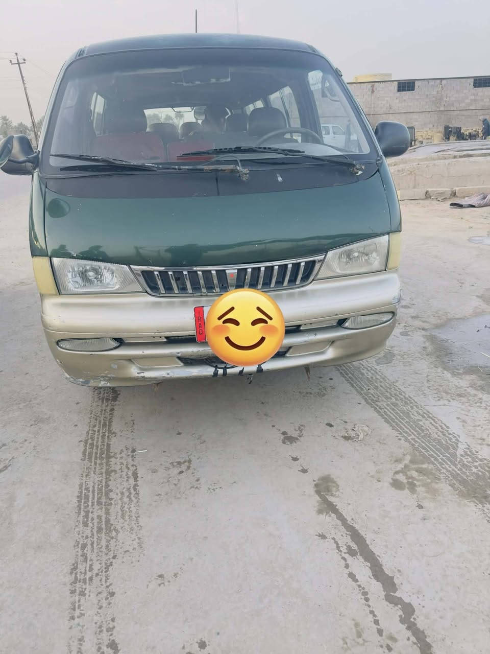 سلام عليكم بريجو للبيع موديل 96 شواصي 4مكفولات
مكينه وا كير وا اكسن مشروطات تخم تاير مصفره غرامات
رفم بغداد الماني مشروع وطني لاستفسار على الرقم
***********
