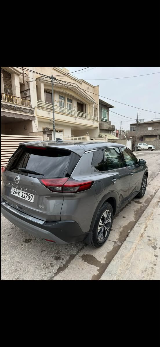 نیسان ڕۆگ 2021 SV
V4 چوار پستۆن 
ویل کڕۆم 
5 کامیرا 
شغال 
چوار دەرگا بەسمە 
نەینۆک ئیشارەت 
برێک بەسمە 
دوگمەی autohallt
D-mode
بەسمە 
کوشین کارەبای 
ڤۆلیۆم 
تحدیل سرعە 
خەتی جادە پشت و پێش ڕادار 
تەنیشتەکان ڕادار 
شاشە گەورە 
بەس بۆنیتی سبوخە 
ئێڕباگ بەس سوکان 
هەموو شتی نوێیە بە ناوی خۆمە 
نرخ 177 
ژم.*********** أربيل, العراق
