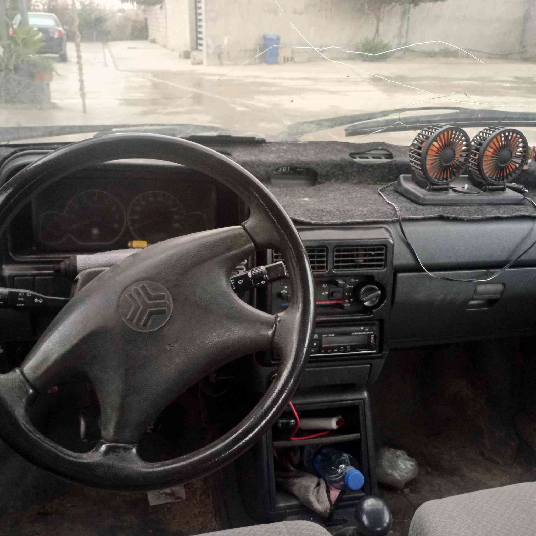 سلام عليكم سياره سايبا للبيع 11سعر 15بي مجال سنويه صاقط 2سنه محرك بي سرف مطلوبه هيه350الف ***********
