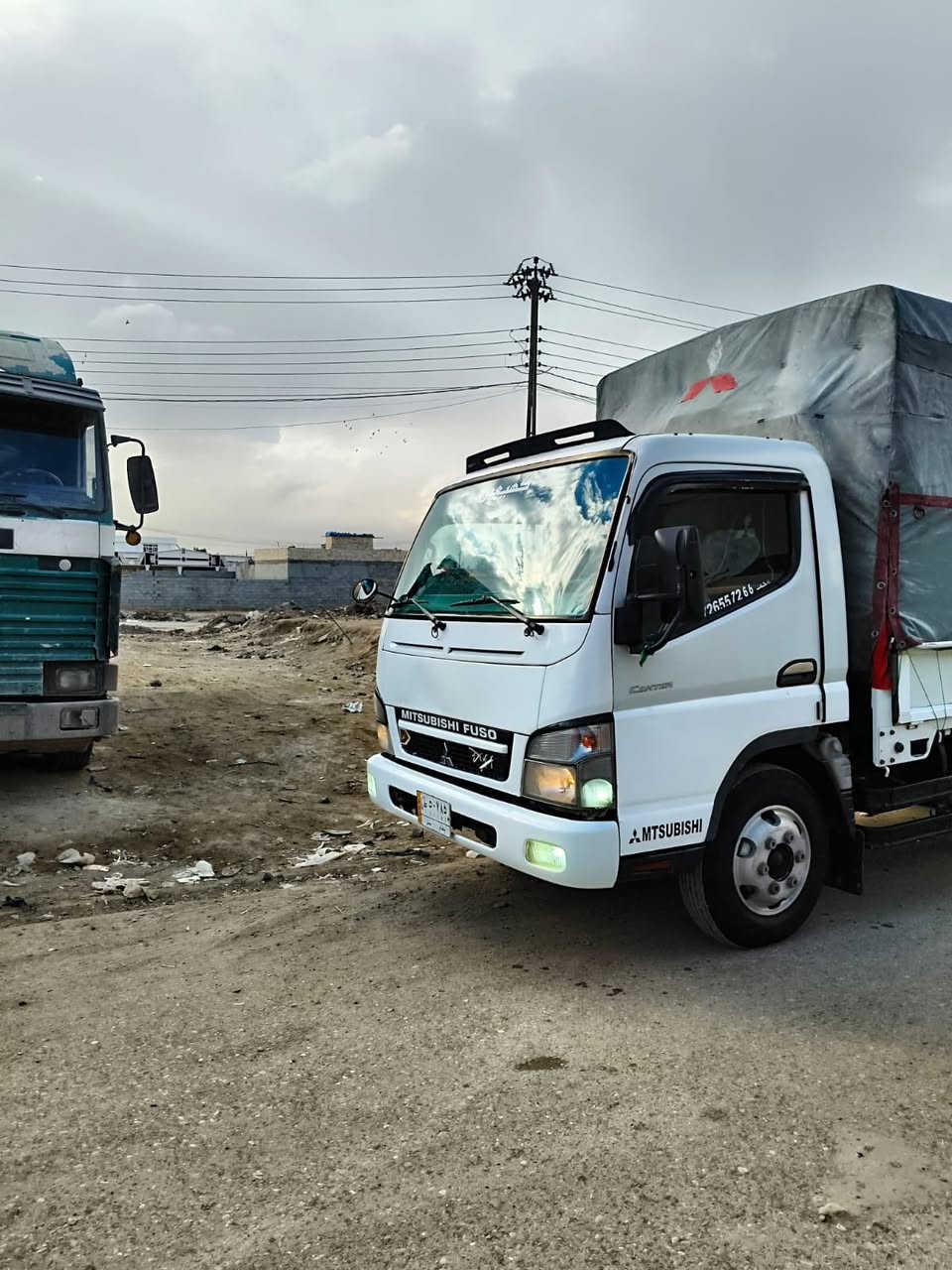 سلام عليكم كنتر للبيع موديل 2016 فول محسن كويتي مكفوله كفاله عامه محور كامل 17ونص  رقم بغداد بسمي ثاني يوم تتحول والسعر 235$وبيه مجال والاتصال على هذا الرقم ***********📞 لا تجي خاص مكلف بلنشر
