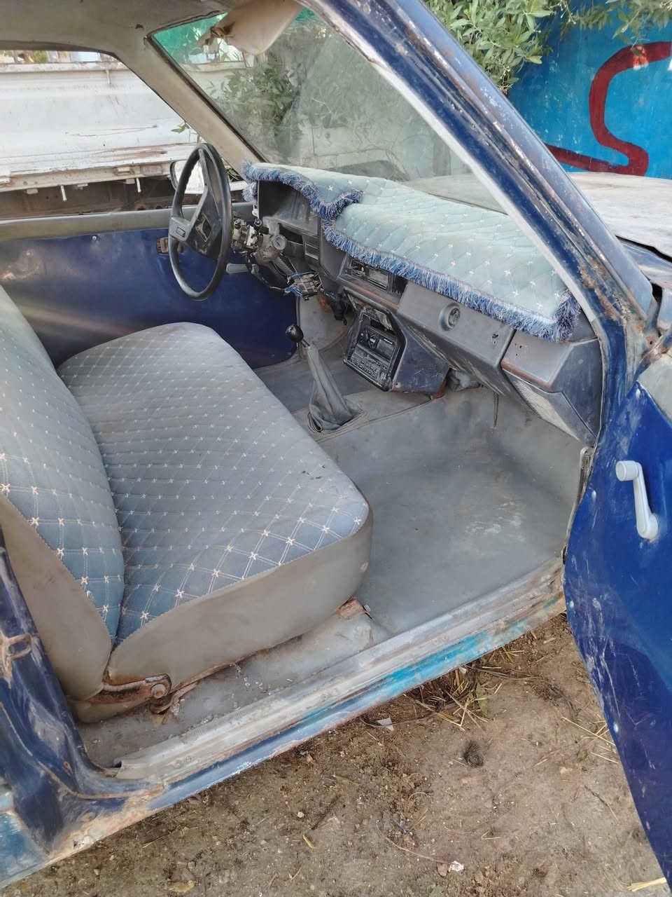 سلام عليكم بيكم تيوتا ٨٥ للبيع شغاله نكره سلف اكسن نضيف راعية ميت ابيع كوم حديد ب 10 وبيها مجال المكان بغداد التاجي 0706766397.........***********
