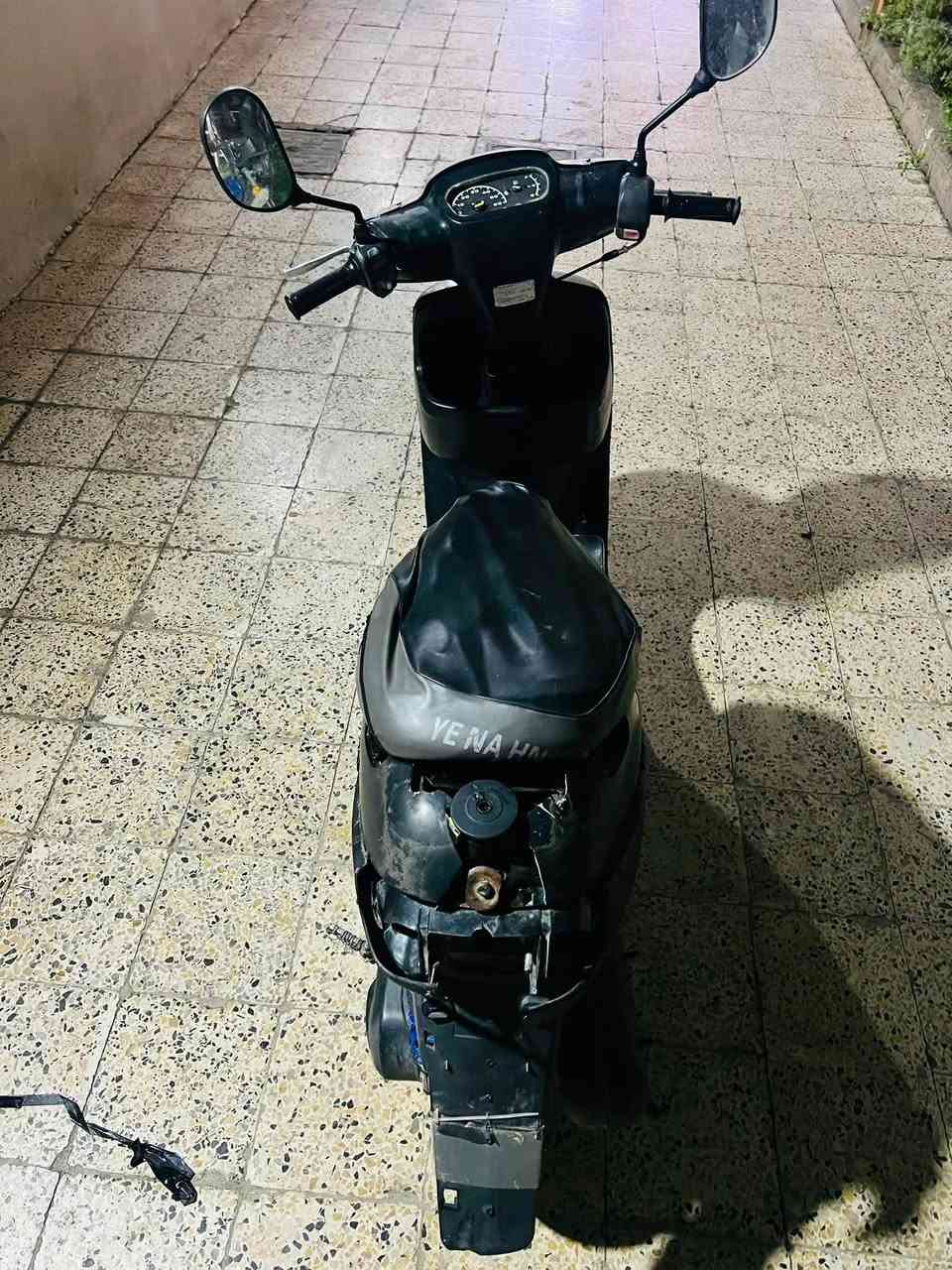 ماطور بوتين للبيع 

الماطور عاطل معرف شنو عطلو ابيعو على وضعو 

السعر ٨٠ وبي مجال مكان ايمن اصلاح الزراعي 

***********
