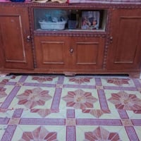 بوفيه • بحاجة ترميم