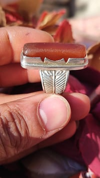 يا الله متاح جمار كصبه يمانيه قديمه صياغه قديمه ثقيله مقاس 21/22 المهت...