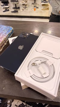 آيفون 13 ١٢٨ • بطارية ٩٠٪ • النجف