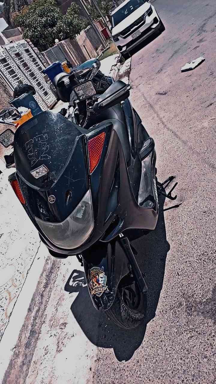 الهم صلي على محمد وآل محمد مراوس فقط من رخصت الدمن 
ماجسته دبل رون محرك 250cc خير من الله دراجه مناقصه شي شلعه ومعدل تبارك الرحمن عن حلال ول حرام بيه بس شغلتين تجفيت دبل مامي وكلج خلفي اما عن كهربائية كله شغاله مزوده بل کامل من زنون ونشرات وشاحنه وحامل كواب ثنين وحامل هتف مري

نیکل ستند حساس ستند تعليك قفل جكمجه شعال قفل صندوق شغال قفل ستيرن شغال وراق جاهزه کله

مكاتبه سوي وياك دراجه ما مثره من ناحيت دبلات

وكلج خلفي مشيه ورزانته حلوه وشلعته حلوه معدله

خير من الله مراوس فقط رید نفس نضافه بس غير لون عندك بدون تزويد اسلمك بدون تزويد عندك مزود انطيك ممزود لين الغراض مكلفتني مانت الله ورسوله 
رقم هاتف *********** مكاني بغداد
