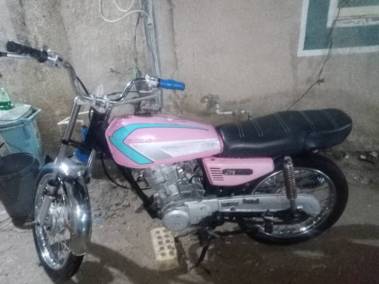 دراجه اربعه كير نامه امتياز مديل 21 كلك دراجه نضيفه تخبل ما بيه نقص 400 وبيه مجال عنواني كربلاء


**إذا كنت صاحب هذا الإعلان وتريد حذفه لأي سبب، رجاءا أرسل رسالة إلى الدعم الفني**