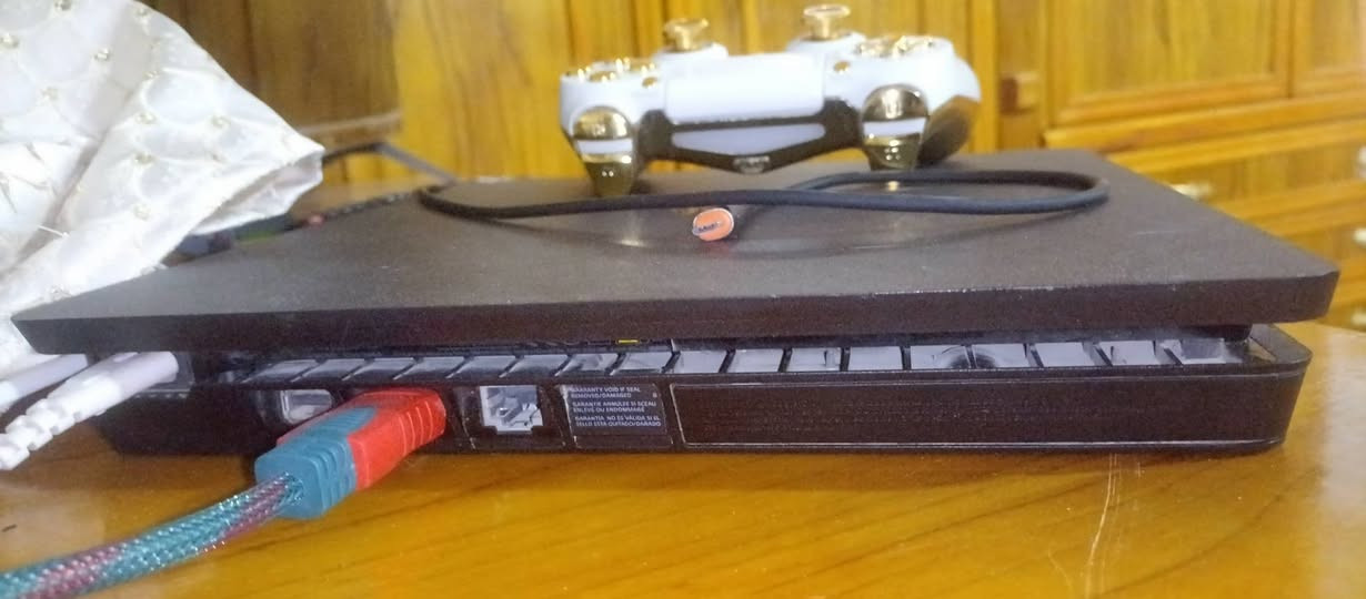 السلام عليكم بلي فور سلم مساحه واحد تيره الف گيگه 
اون لاين مامهكر نضام 13:2 بعد شهر ينزل التهكير مالته سعره 230


**إذا كنت صاحب هذا الإعلان وتريد حذفه لأي سبب، رجاءا أرسل رسالة إلى الدعم الفني**