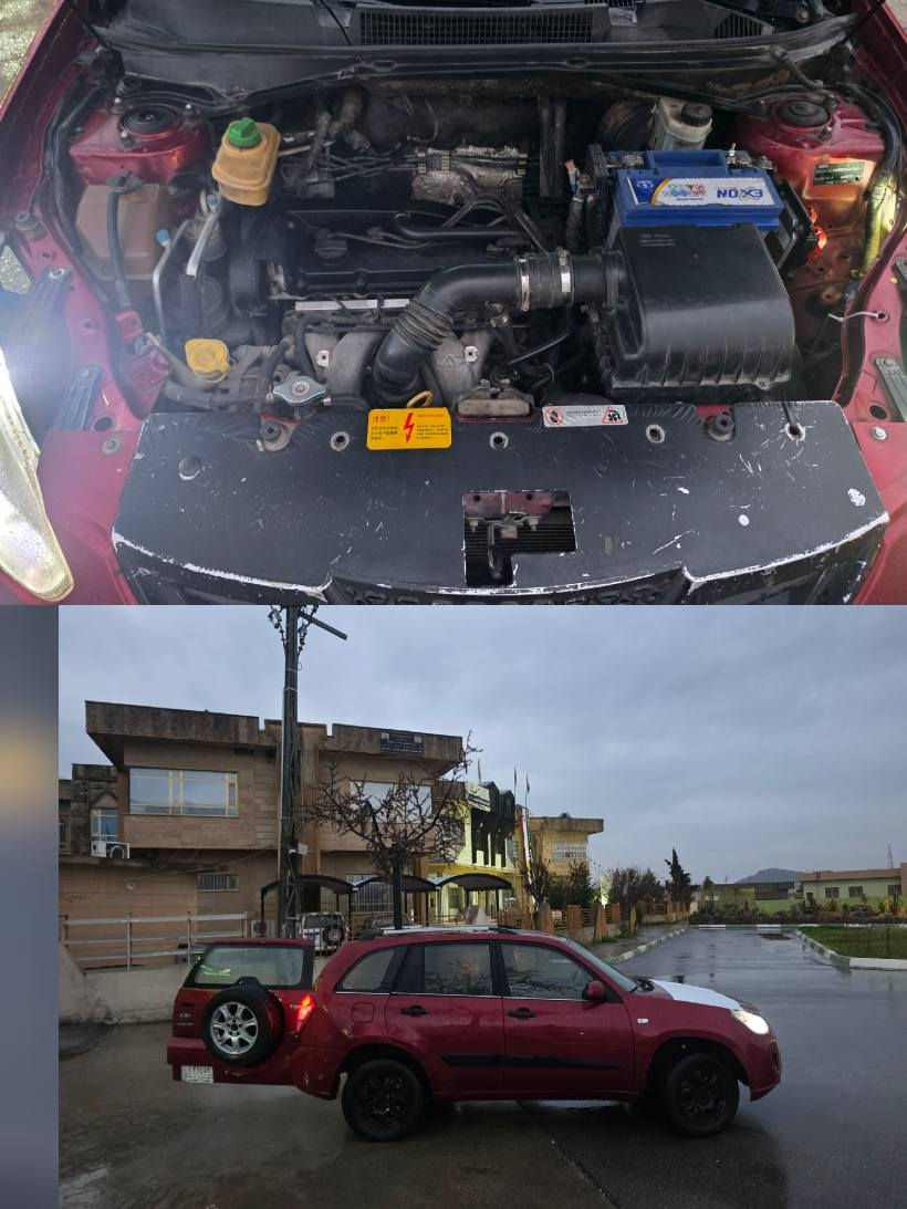 فرۆشتنی خێرا 
سەیاریکی تایبەتم هیناوە ماڵی دۆستەو زۆریش تایبەتە 
شیری تیگۆ مۆدیل 2013 فول مواسەفات سەنتوی پلاستیک ئەسڵی  بەشەرتی ئەوە لیاتو حاسیبە وەکالەی ئەسڵیشی هەیە بەشەڕت بیمنەت پی بگەرێ 
هەموو گیانی  مەزبووت داحموو لیدراو براوە موس وەرگەڕاو هەموو شتیکی بەشەڕتە سبووخیشی کەم هەیە دەرزی لیدانی پیوە نیە 
تایەو ویلی لۆکە پاتری لۆکە هەموو گیانیشی لەسەر دەقی شەریکە ماوتەوە تەبریت لەسەر سویچە 
زۆریش تندوو تۆڵاو چڕپەی تیانیە 
کۆترۆڵ بیلادیە سڵایتە جڵدوو هیتەڕە ناوزەردە ڤۆلێۆمە حاسەیە  ئەیبیئیسە هەموو گیانیشی بلادیە 
گێر کارەبایە بەنزینیش کەم دەخوات 
شوێن ڕانیە *********** نرخی ک$30 رانية, السليمانية
