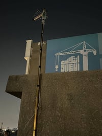 ♦️تم ولله الحمد تنصيب شبكة نجوم الرابعة ⭐️♦️07702402335 ‼️ للحجز والاس...