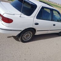 كيا سيفيا للبيع موديل ٩٣ كير محرك شرط وشرط التحويل تخم تاير جديد باتري...