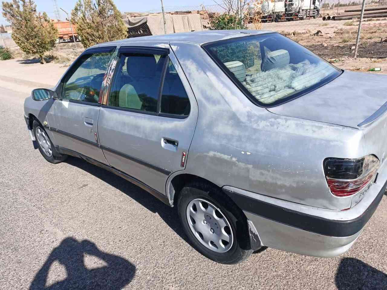 بيجو مديل 2002 حجم 306 رقم بغداد وكاله عامه مطلقه باسمنا  مطلوبه للشركه مليون و٢٠٠ سياره كير مكينه بشرط تايرات جدد لايتات زنون السعر 15 ورقه مجال قليل


**إذا كنت صاحب هذا الإعلان وتريد حذفه لأي سبب، رجاءا أرسل رسالة إلى الدعم الفني**