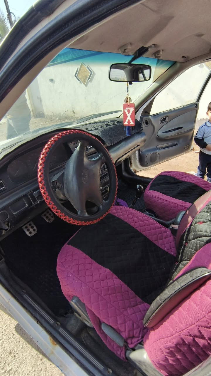 سيفيا للبيع موديل 95 سياره  بأسمي رقم بغداد گير ومكينه مكفولات سنويه لل2028 شرط التحويل 
غير متواجد ع الفيس
 هذا رقمي *********** مكاني بغداد
