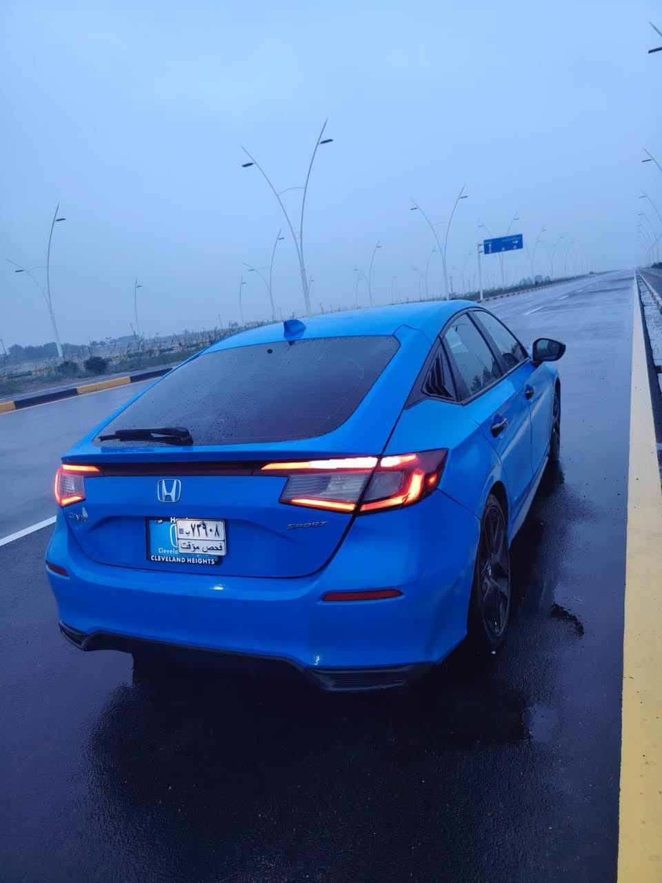 للبيع او مراوس بسيارة مرقم
2024ماشية 14الف ضرر 3قطع
***********
مكان سيارة سامراء 
سعر120
