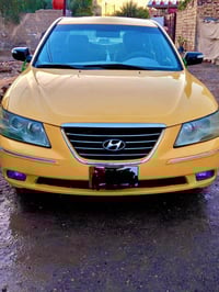 سوناته 2008خليجي محدث 10 كير مكينه خير من الله سياره نضيفه سعر 90 وبيه...