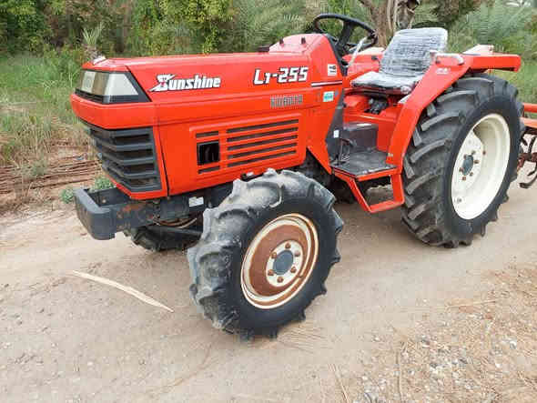 السلام عليكم للبيع مكينه كابؤتا جديده استيراداليابان دبل أكسل باؤر ستيرن دخول جديد العراق مع رفاسه كابؤتا بلادي مكان بغداد الاتصال على الرقم ***********
