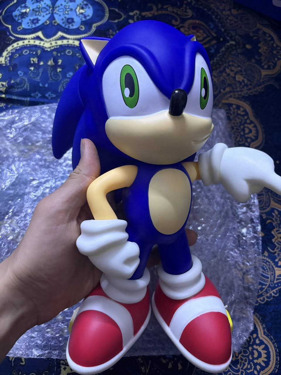 مجموعة مجسمات للبيع


**إذا كنت صاحب هذا الإعلان وتريد حذفه لأي سبب، رجاءا أرسل رسالة إلى الدعم الفني**