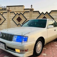 راس ثور فلات 1997 • تويوتا كراون راس الثور • كراون 1997 • سيارة كراون ...