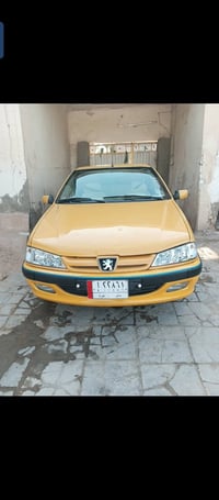 بيجو بارس • رقم بابل • باتري وسلف جديد