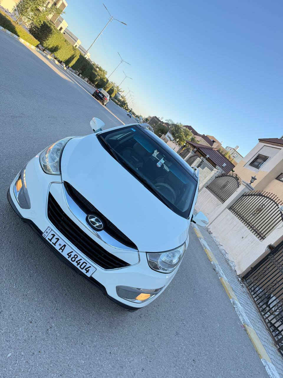 توكسان موديل 2011شكل 2015خليجي رقم بغداد دولي الجديد(11) هزه وسنويه جدد لغايه 2030باسمي تحويل  مباشر وين مايعجبك أبصملك  فول مواصفات بنراما  فول تحكمات حسسات شاشه اندرويد كامره دواره اشاير بلمري ABS /UBS خمسه ويل كب داخل رصاصي ماشيه 200الف مكينه 2000دوش المرغوب سياره جديده بمعنى الكلمه وتراي زيرو   بيها 3قطع صبغ بدون داخل اثر دحجات بسيطه   كير ومكينه وحداديه وتبريد وتخم تاير مكفولات السعر 119مكاني نجف رقمي ***********
