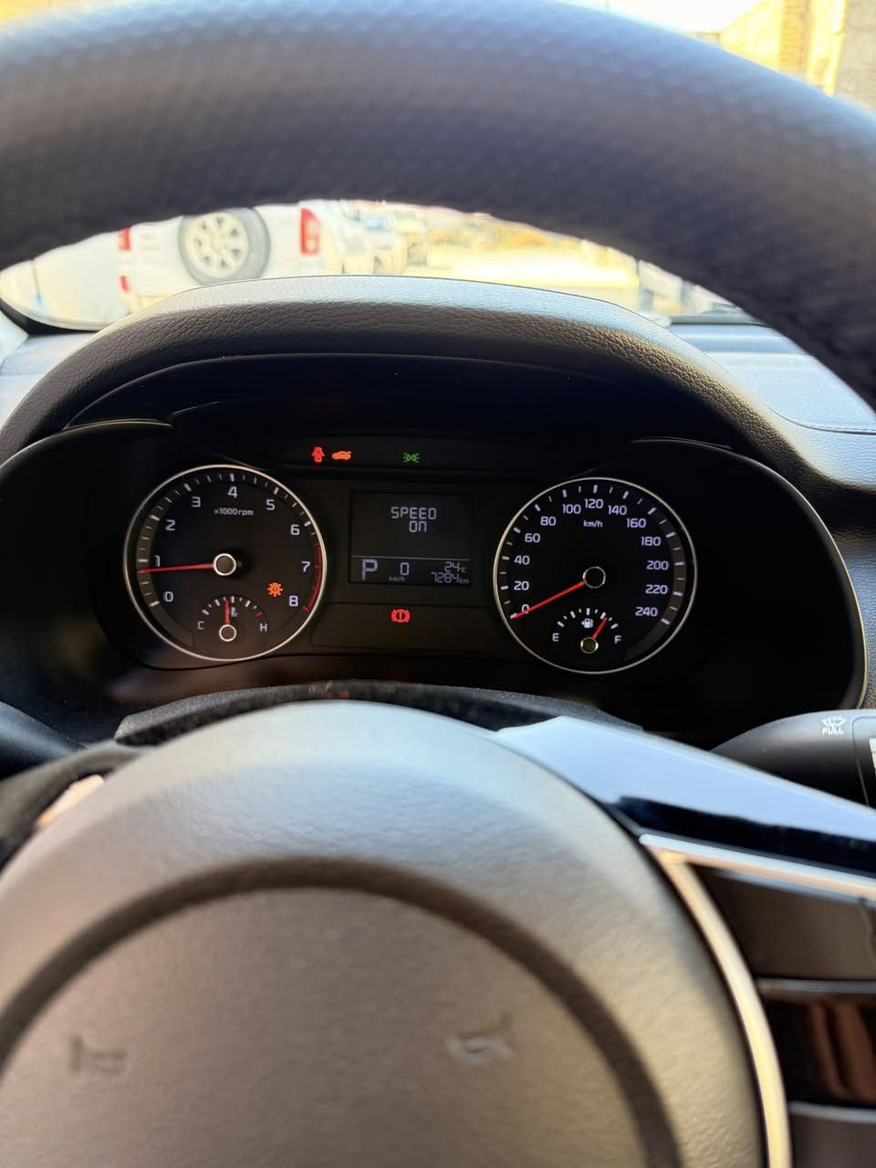 سيراتو 2023
مكينة 2000 دوش
موصفات عادي
ماشية 7 الف
كفاله عامه
***********
