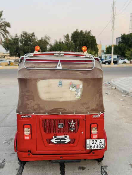 تكتك 22 كفاله عامه سعر 9 او600 العنوان الناصريه الغراف اتصال 

‭0788 401 2599‬
