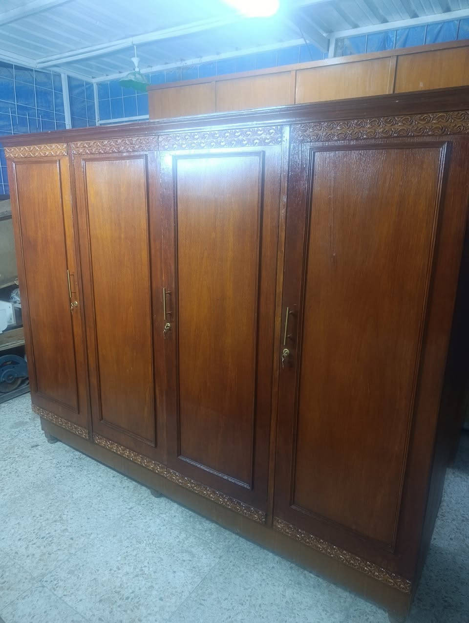 سلام عليكم 
غرفتين نوم صاج للبيع 
تفاصيل والاسعار عالخاص او عالواتساب 
👈***********
مكاني كركوك
