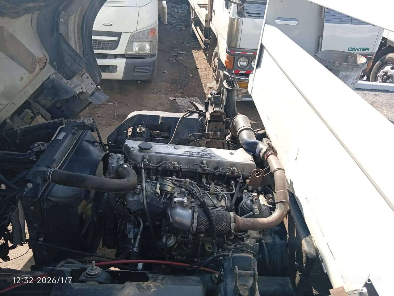 سلام عليكم كرين لبيع ازوزه 2009بم ونوزل بدي 3حركات
طول البدي 6متر السعر 210وبيها مجال*********** العنوان بغداد البياع
