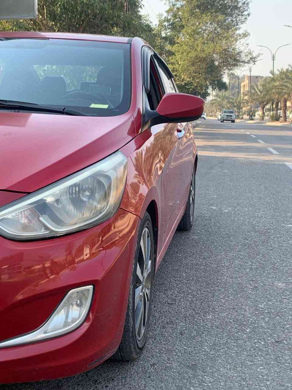 السلام عليكم اكسنت امريكي حادثه جاملغ خلفي بدون دواخل مكينه 1600 تحكمات جهتين شاشه *********** مكاني بغداد الشعله
