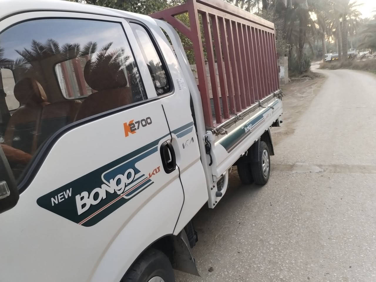 سلام عليكم كيا مديل 2023 رقم بغداد مكان السياره كربلاء الحسينيه بسمي ماشيه 54 الف السياره بدون محجر مكفوله رقم *********** اتصل وبيك خير ودلل
