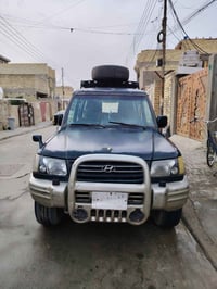 كالوبر  موديل 2000 بغداد بسمي مشروع وطني  مكينه وكير ففتي شادهن عله اي...