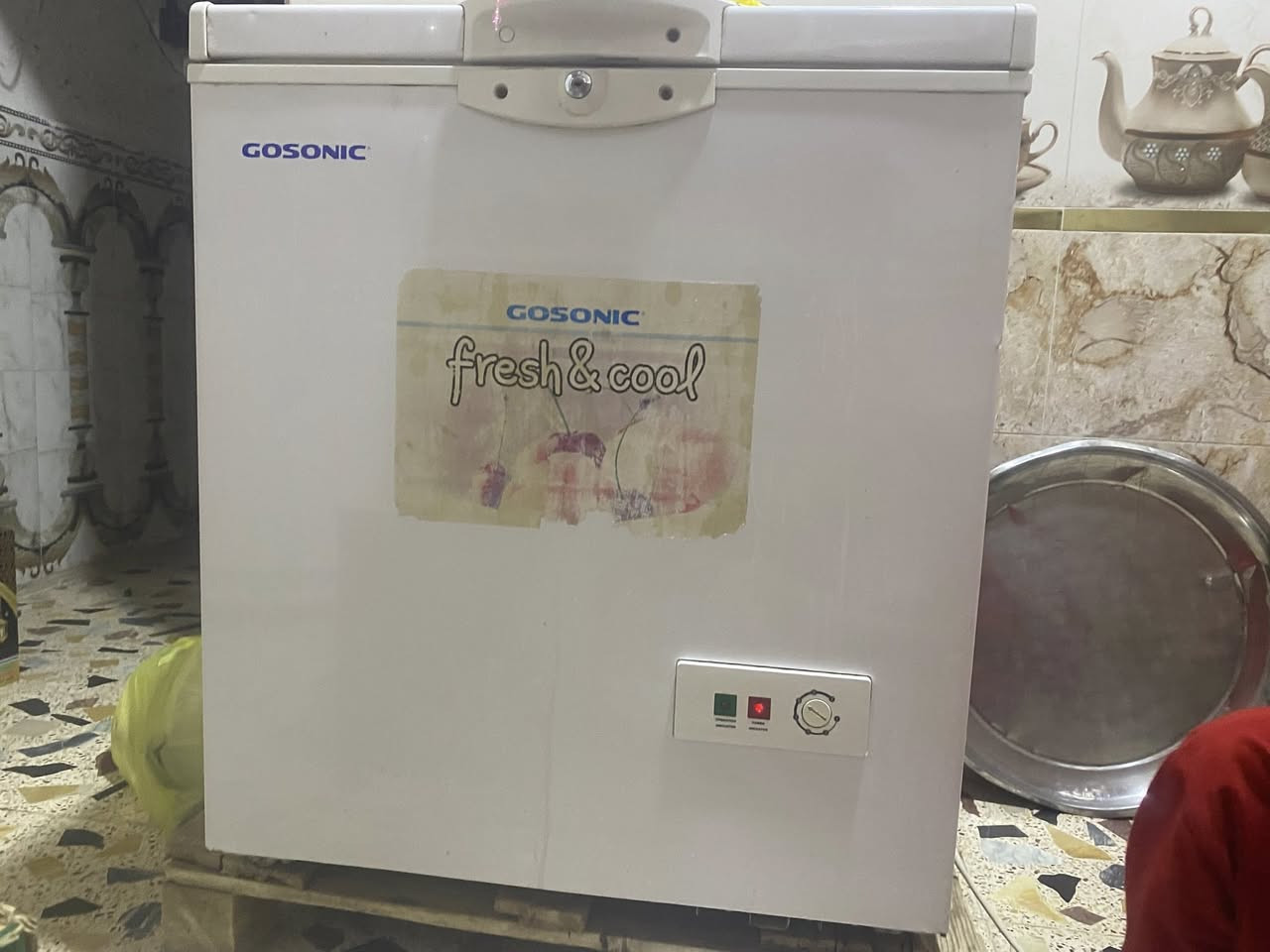 سلام عليكم مجمده شرط التجميد للبيع السعر 150 مامصلحه مكفوله


**إذا كنت صاحب هذا الإعلان وتريد حذفه لأي سبب، رجاءا أرسل رسالة إلى الدعم الفني**