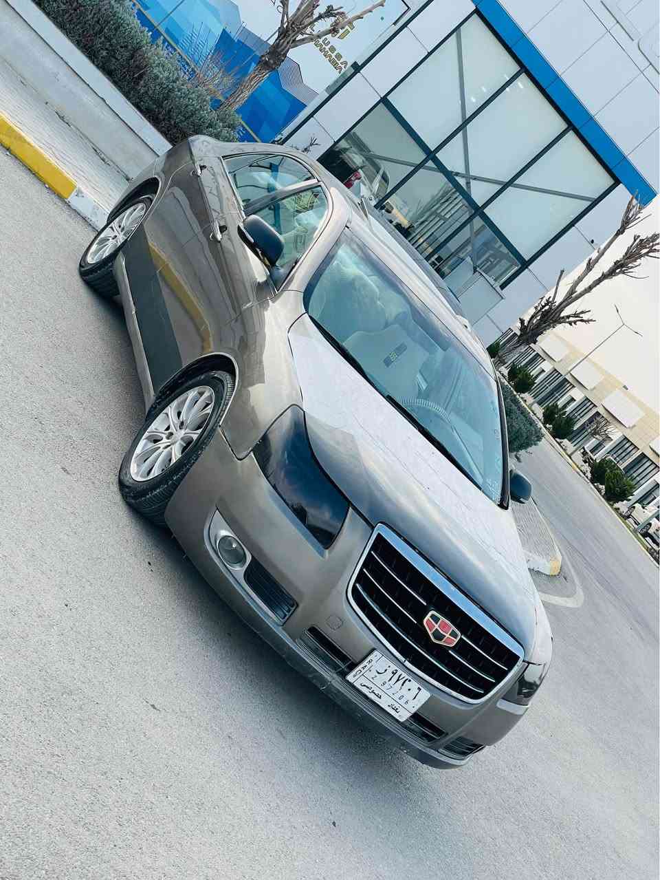 گۆڕینەوە ناکەم بەس فرۆشتن

جیلی ئیمیگراند ۸ مۆدیل ۲٠۱۲ سەنەوی عەسڵی لەگەڵە بە شەرتی ئەوەلیات و حاسیبە گێڕ ئۆتۆماتیک گێڕ و مەکینەی بیلاد لانسەرە بە شەرتی فەحس و تەرای و فیتەر سەیارەکە بێدەعم و لێدراوییە پێش و دوای کەپسە هیچی پێوە نییە چوار تایە و ویلی لۆک لۆکی لە ژێرایە تەقەو ڕەقەی بە شەرت کارەبای هەموو گیانی بە شەرت تەبرید سارد و گەرمی بە شەرت ماڵی دۆستە و بێ مەسرەفە لە سلیمانیم سیعری تەنها ٤٠ گەلا ٠۷۷٠۲۲٦۸٤۸۹__٠۷٥٠۱٤۸۸٤٠۸ السليمانية, العراق


**إذا كنت صاحب هذا الإعلان وتريد حذفه لأي سبب، رجاءا أرسل رسالة إلى الدعم الفني**