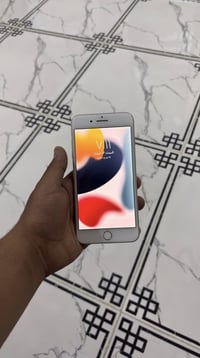 ايفون 7بلص • ٢٥٦ جيجا • بطاريه ١٠٠