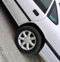 ٤ عجلات • كاوتش ٤٠٪ • چەمچەماڵ