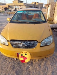 بي واي دي • ٢٠١٠ • مكينه جديده