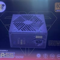 جديد • ٥٥٠ واط • توصيل مجاني