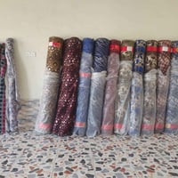 بسم الله الرحمن الرحيم تم افتتاح محل مختص بييع القماش  يتوفر خام جوادل...