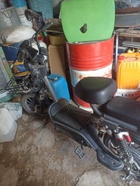 ماطور شحن • باتري نضيف • حجم ٢٠