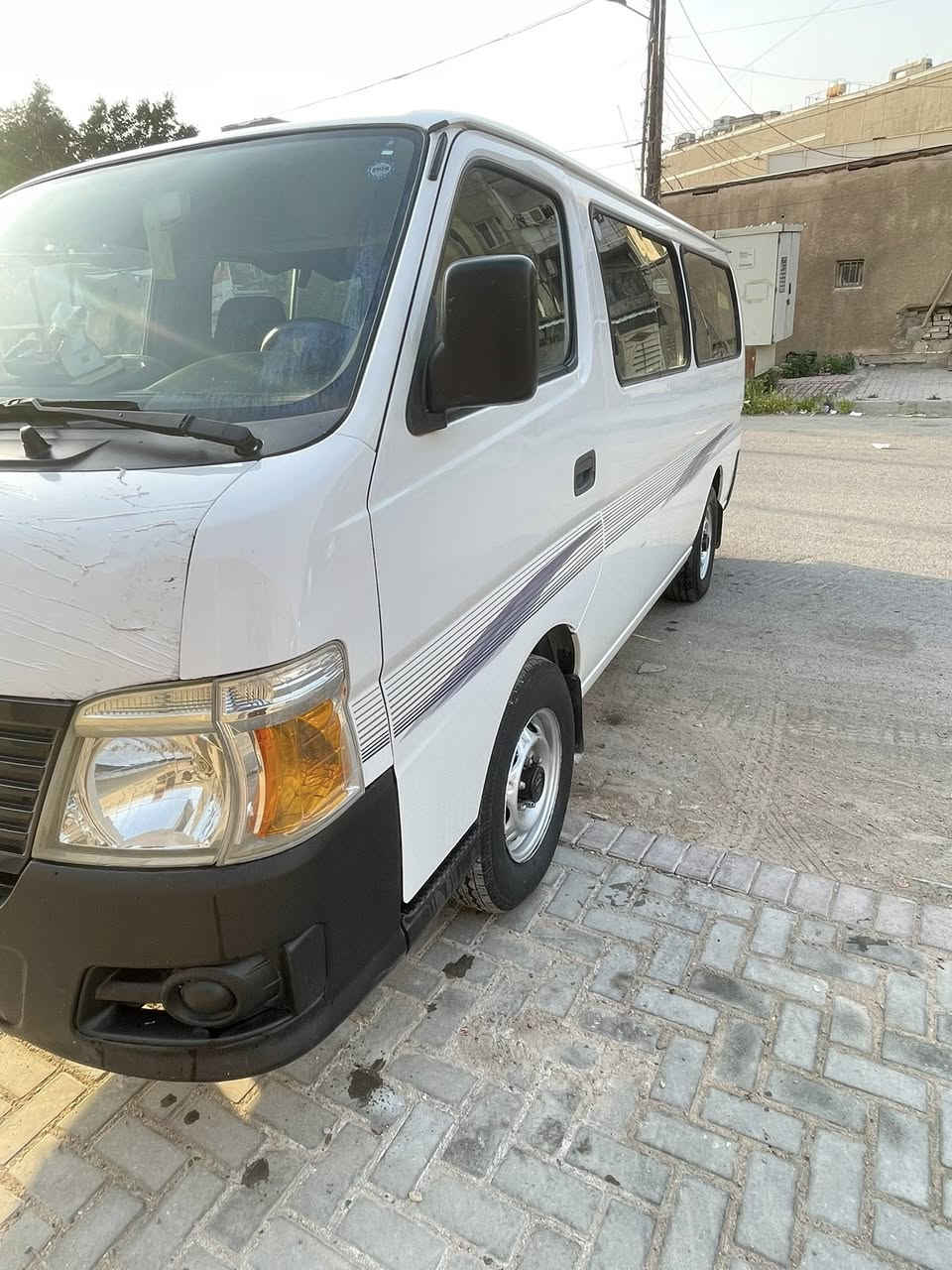 السلام عليكم نيسان يورفان لبيع موديل 2010
كفاله ماعده الجنطه مبدله صدر جديد كير كسل كفاله السياره جهازه كبل لشارع باب كهربائي مكاني بغداد السعر 153 وبيه مجال قليل كلش ***********
