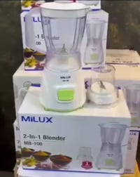 خلاط طاحونه • ماليزي