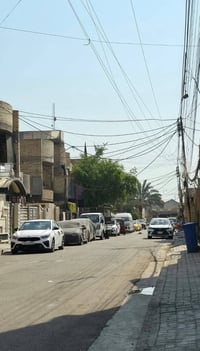 حي البساتين • 200م • سند 25