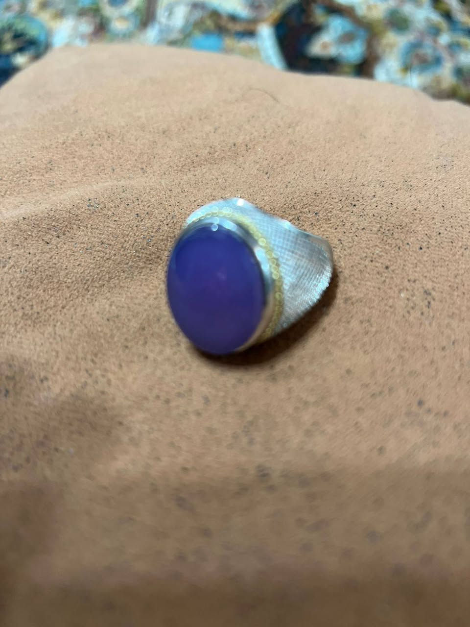 محبس كلش فخم صياغه عباسيه للبيع وزنه 38g
مكان بغداد


**إذا كنت صاحب هذا الإعلان وتريد حذفه لأي سبب، رجاءا أرسل رسالة إلى الدعم الفني**