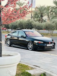 هوندا سفك 2024 تيورنك  للبيع او المراوس سياره فول الفول قطعه مميزه  سي...