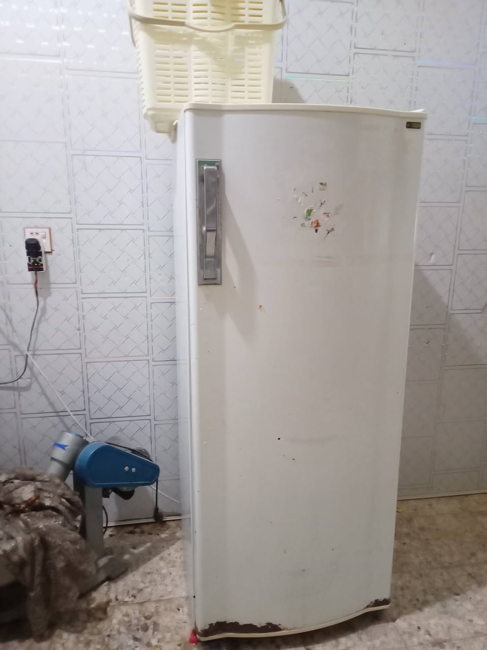 غراض للبيع


**إذا كنت صاحب هذا الإعلان وتريد حذفه لأي سبب، رجاءا أرسل رسالة إلى الدعم الفني**