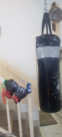 جيس ملاكمة • ٣٥ كيلو • ١ متر طول