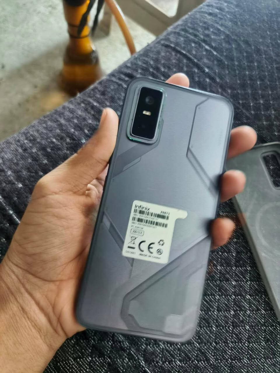 سلام عليكم ورحمة الله وبركاته جهاز جيتي ٣٠برو بدون ملحقات جهاز نضيف ما فتوح بطارية ٩٧ السعر ٣٠٠وبي مجال مكاني مدينة الصدر


**إذا كنت صاحب هذا الإعلان وتريد حذفه لأي سبب، رجاءا أرسل رسالة إلى الدعم الفني**