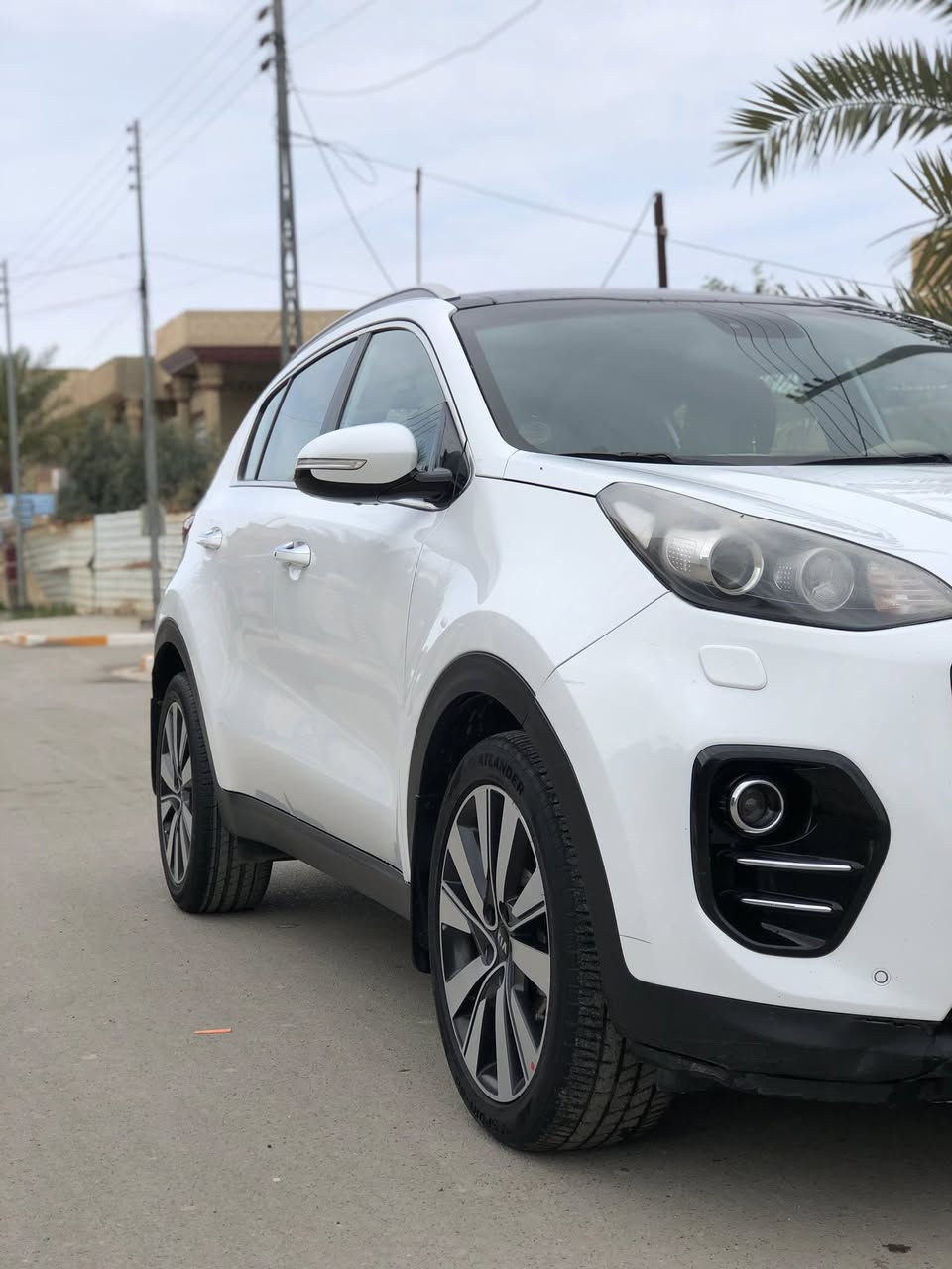 ألسلام عليكم
للبيع سياره كيه سبورتج موديل 2018

 خليجي فول مواصفات

 مكفوله من كلشي

العنوان المشاهده طارميه 

رقم الهاتف ***********

       ***********
